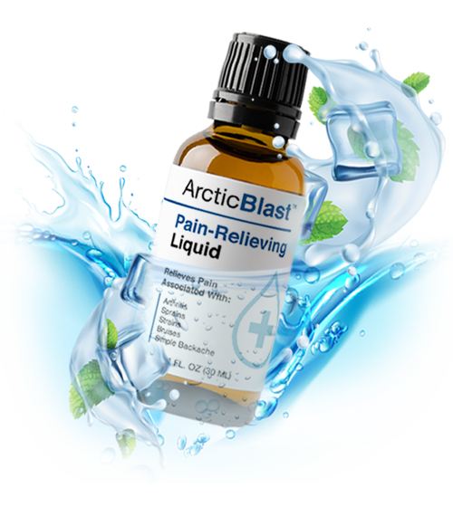 Arctic Blast Supplement